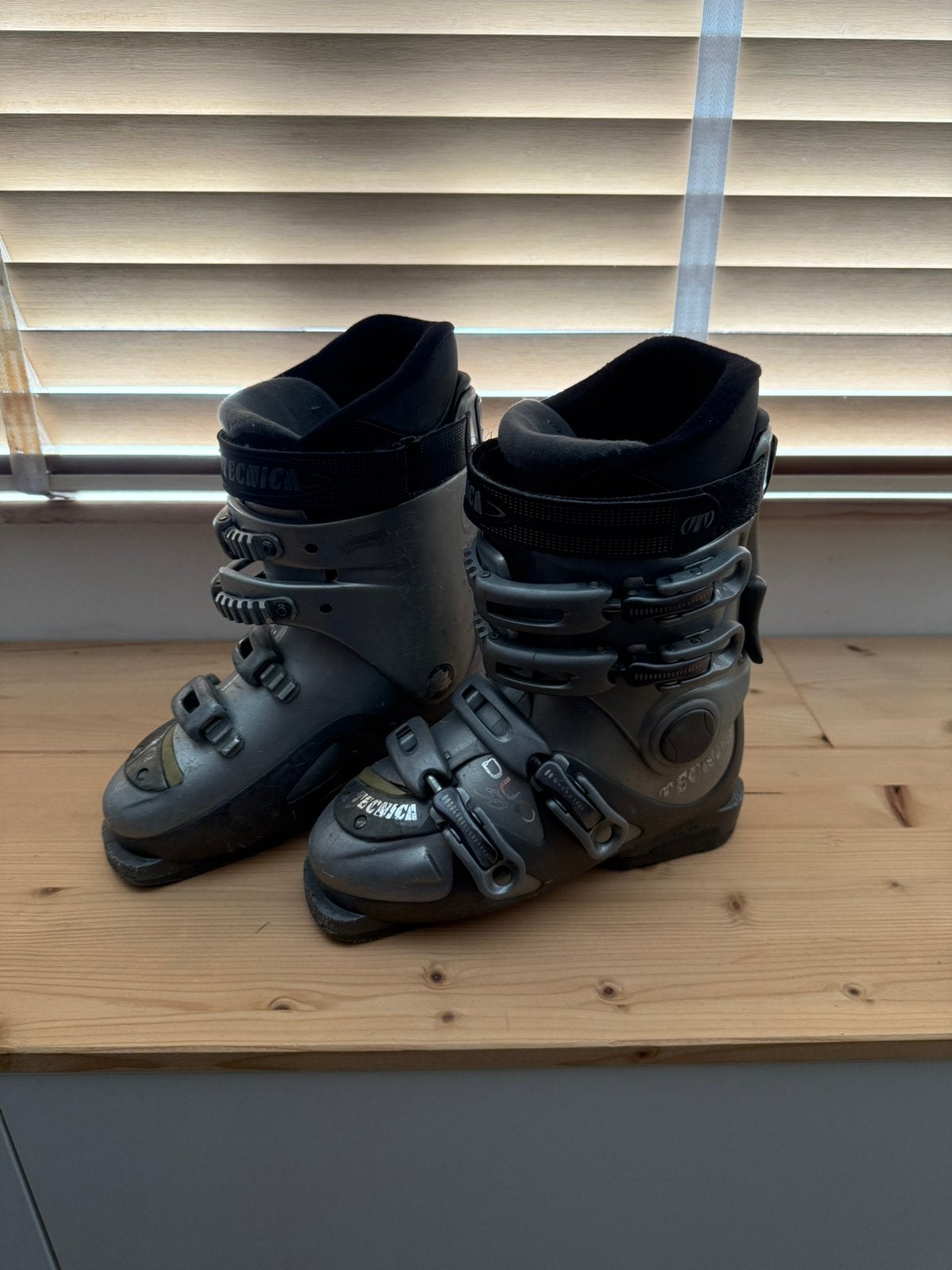 Dames ski schoenen, Overige merken, 160 tot 180 cm, Gebruikt, Schoenen