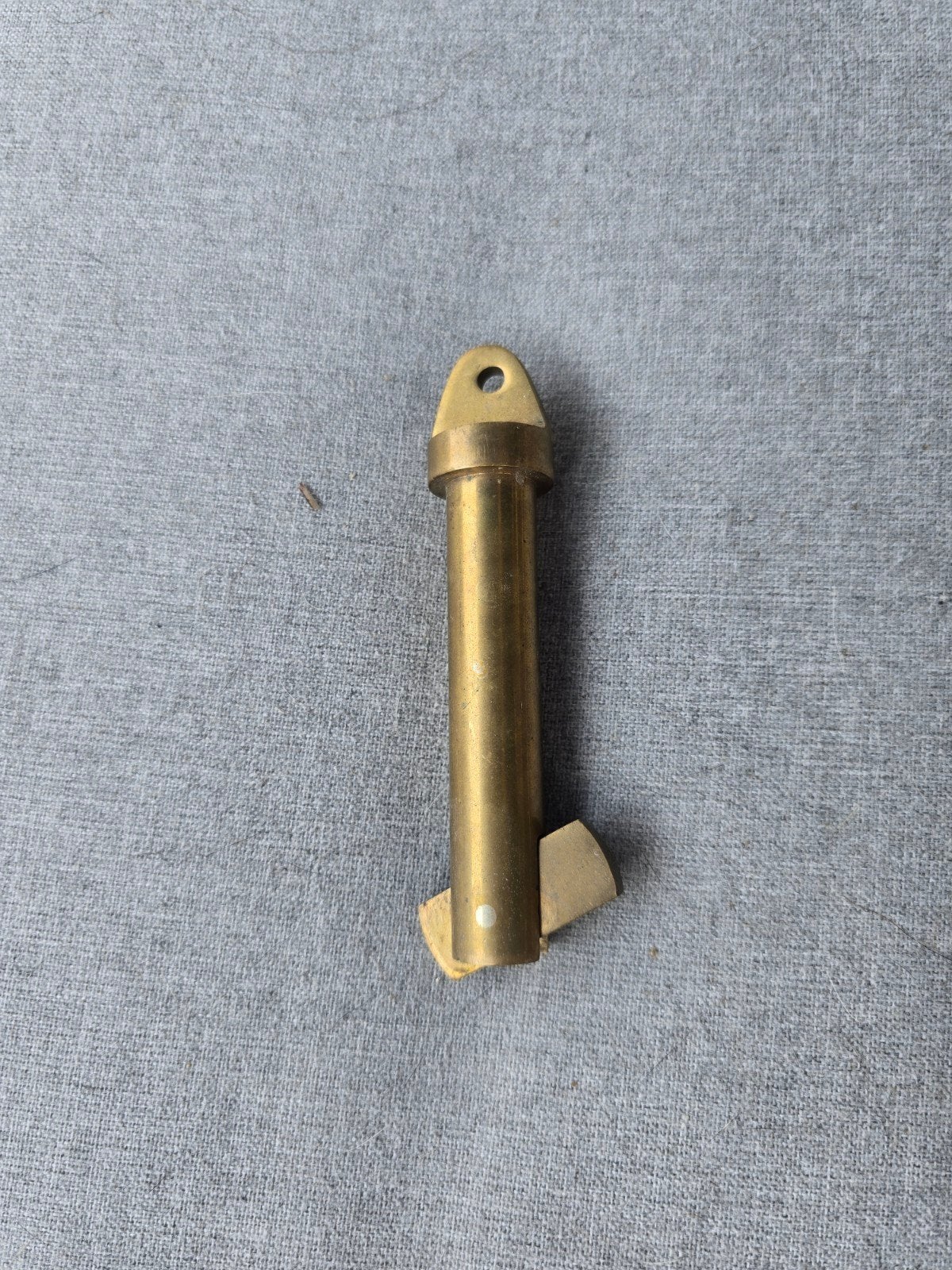 Vintage / antieke giekbek, Ophalen of Verzenden, Koper