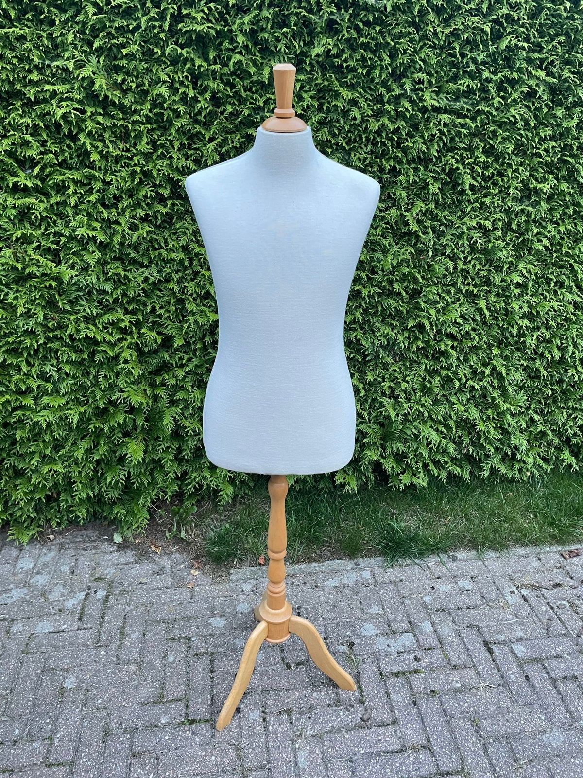 Mannequin Paspop Etalagepop Kledingrek, Verzamelen, Ophalen of Verzenden, Gebruikt, Overige typen
