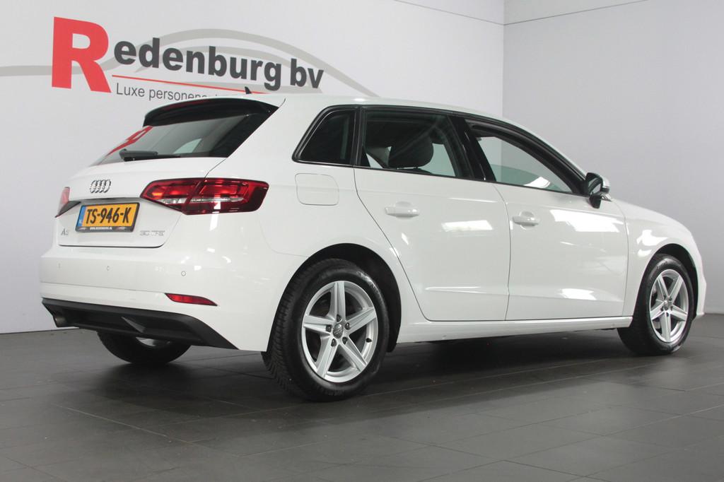 Audi A3 Sportback 30 TFSI Pro Line - Navi / Bluetooth / Stuu, Gebruikt, Euro 6, 1165 kg, 116 pk
