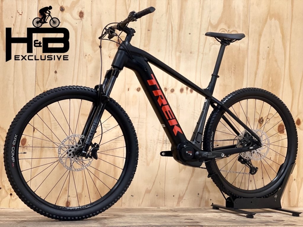 Trek Powerfly 5 29 inch E-mountainbike Shimano XT, Fietsen en Brommers, Niet ingevuld, Niet ingevuld, Ophalen of Verzenden, Zo goed als nieuw