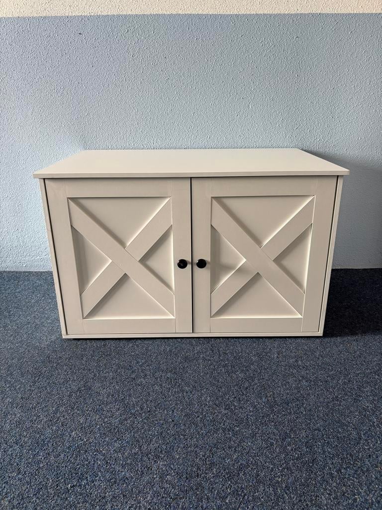 Kattenbak kast, Ophalen, Nieuw