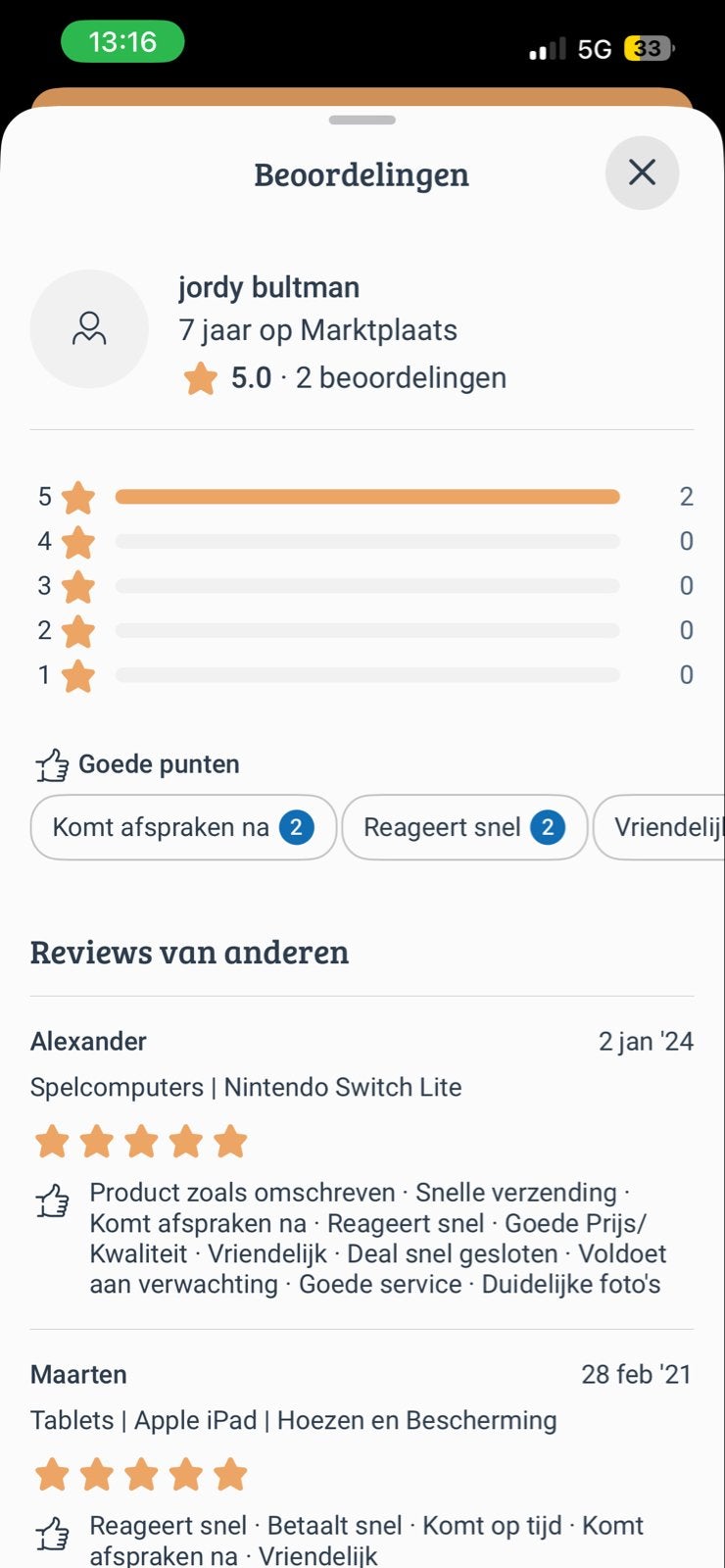 Oplichter! Pas op voor deze verkoper!, Ophalen of Verzenden