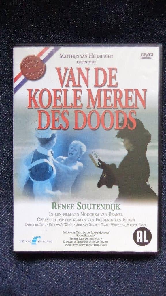 Van De Koele Meren Des Doods, Cd's en Dvd's, Dvd's | Tv en Series, Zo goed als nieuw, Drama, Alle leeftijden, Ophalen