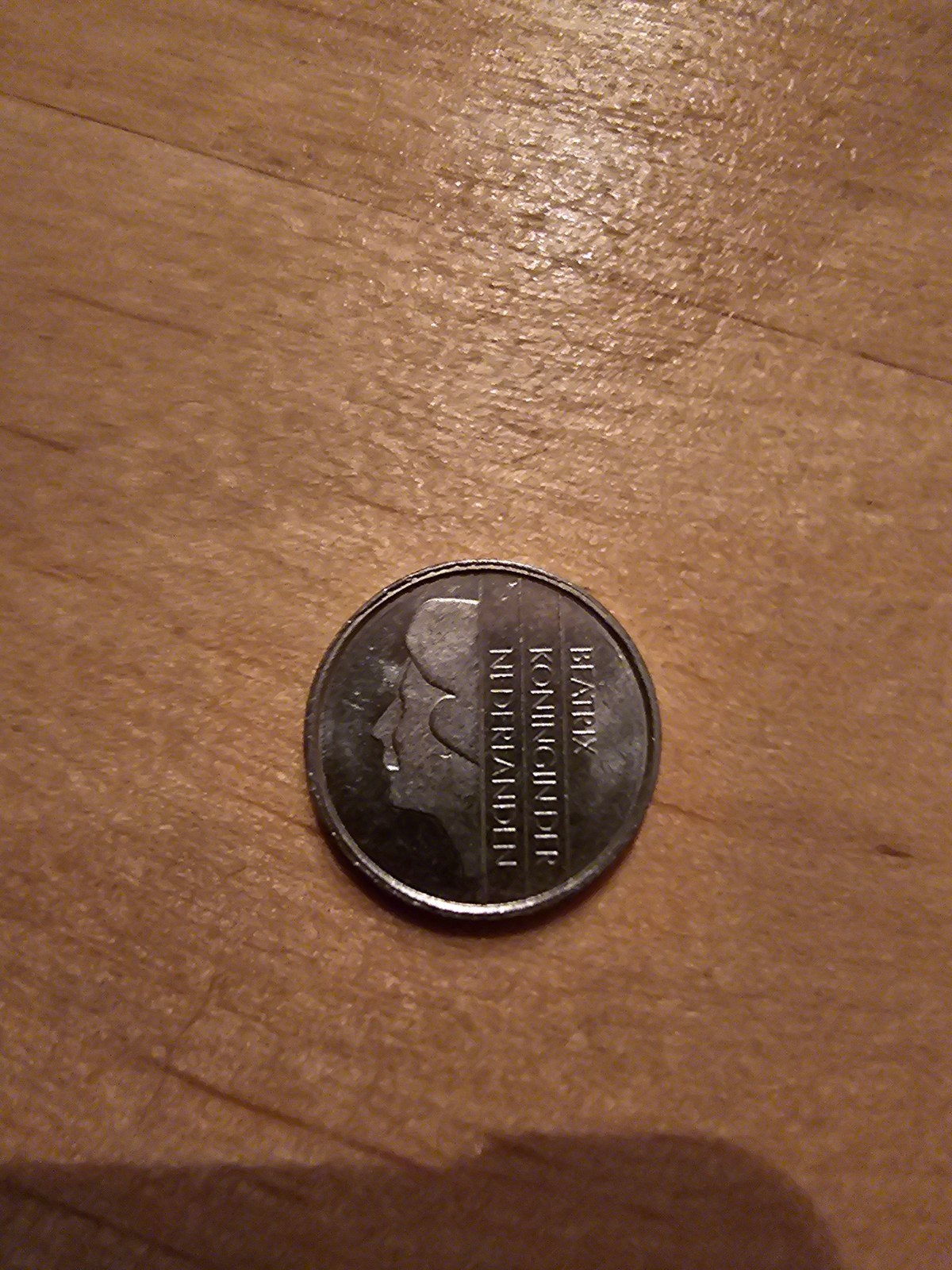 10 cent munt Koningin Beatrix 1982, Ophalen of Verzenden, Koningin Beatrix, 10 cent, Losse munt