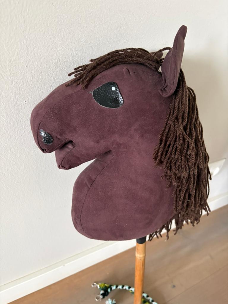Hobby horse zelf gemaakt, Ophalen of Verzenden