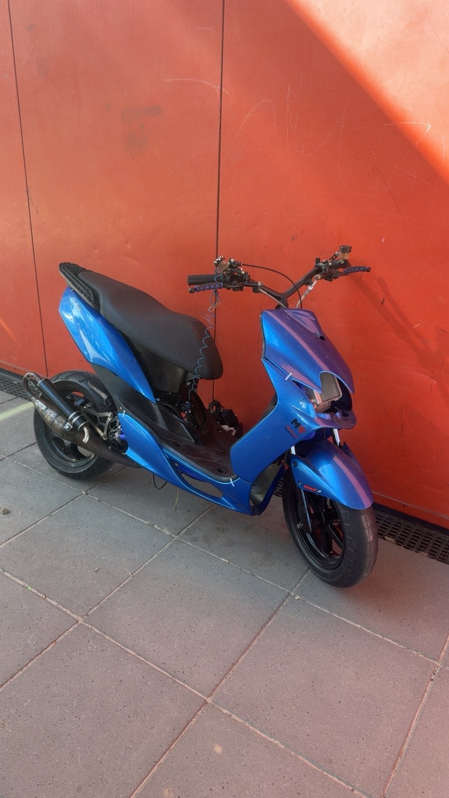 25 PK!!! - Stage 6 racing MK2 Aerox DD LC blok Yamaha Jog RR, Ophalen, JogR of RR, Tweetakt, Zo goed als nieuw