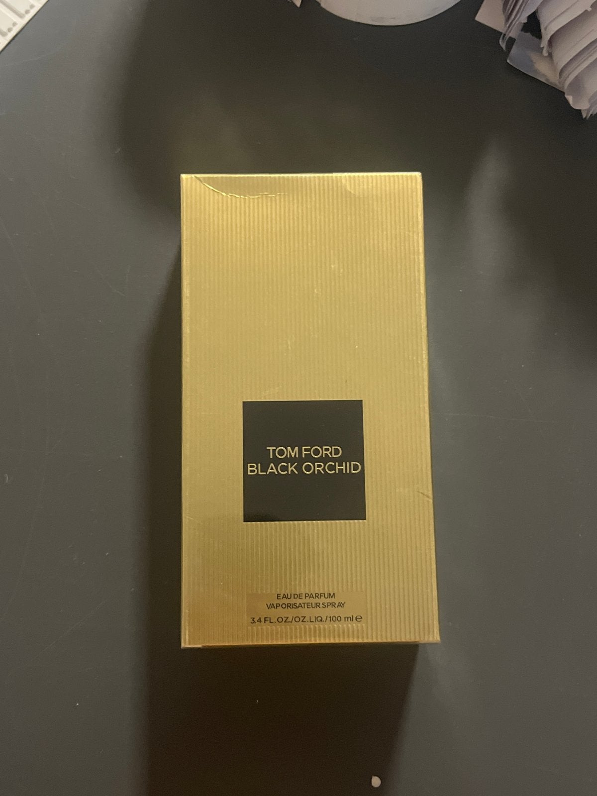 Tom Ford Black Orchid Eau de Parfum 100ml, Sieraden, Tassen en Uiterlijk, Uiterlijk | Parfum, Ophalen of Verzenden, Nieuw