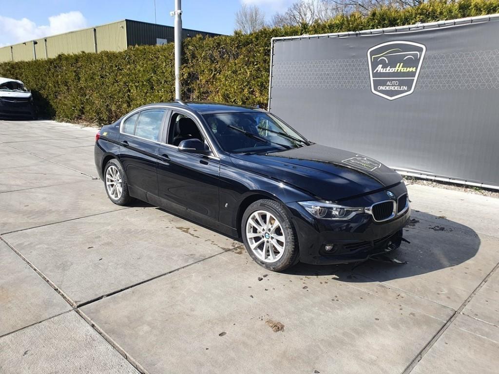 Airbag Set + Computer BMW 3 serie (F30) 2016 72117259388, Gebruikt, Petuelring 130, München 80809, , Duitsland, BMW, Bayerische Motoren Werke AG