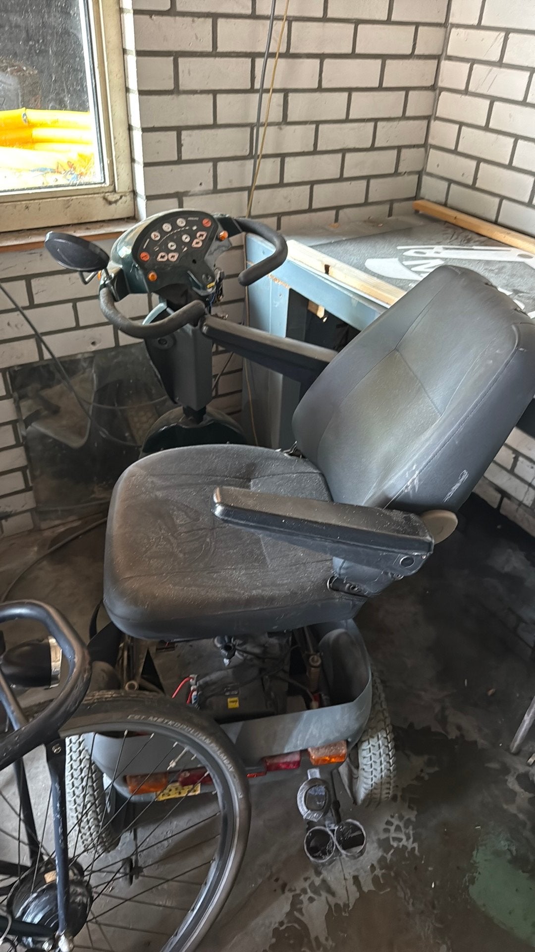 Scootmobiel, Diversen, Ophalen, Zo goed als nieuw