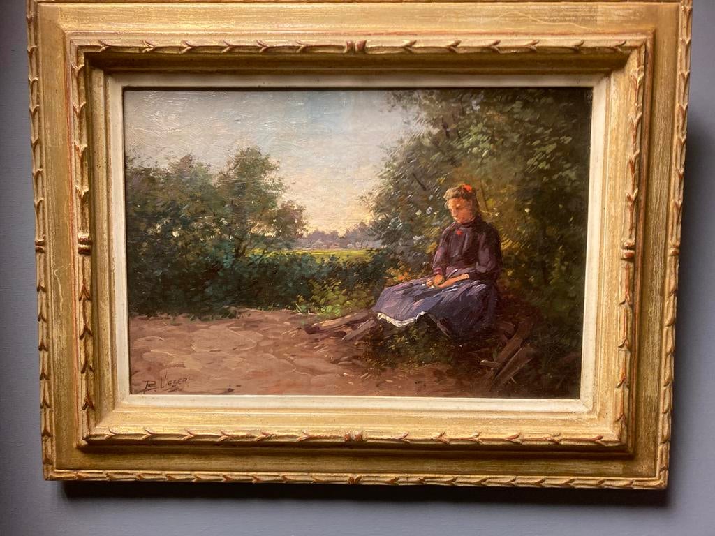 B.VIEGERS, Antiek en Kunst, Ophalen of Verzenden