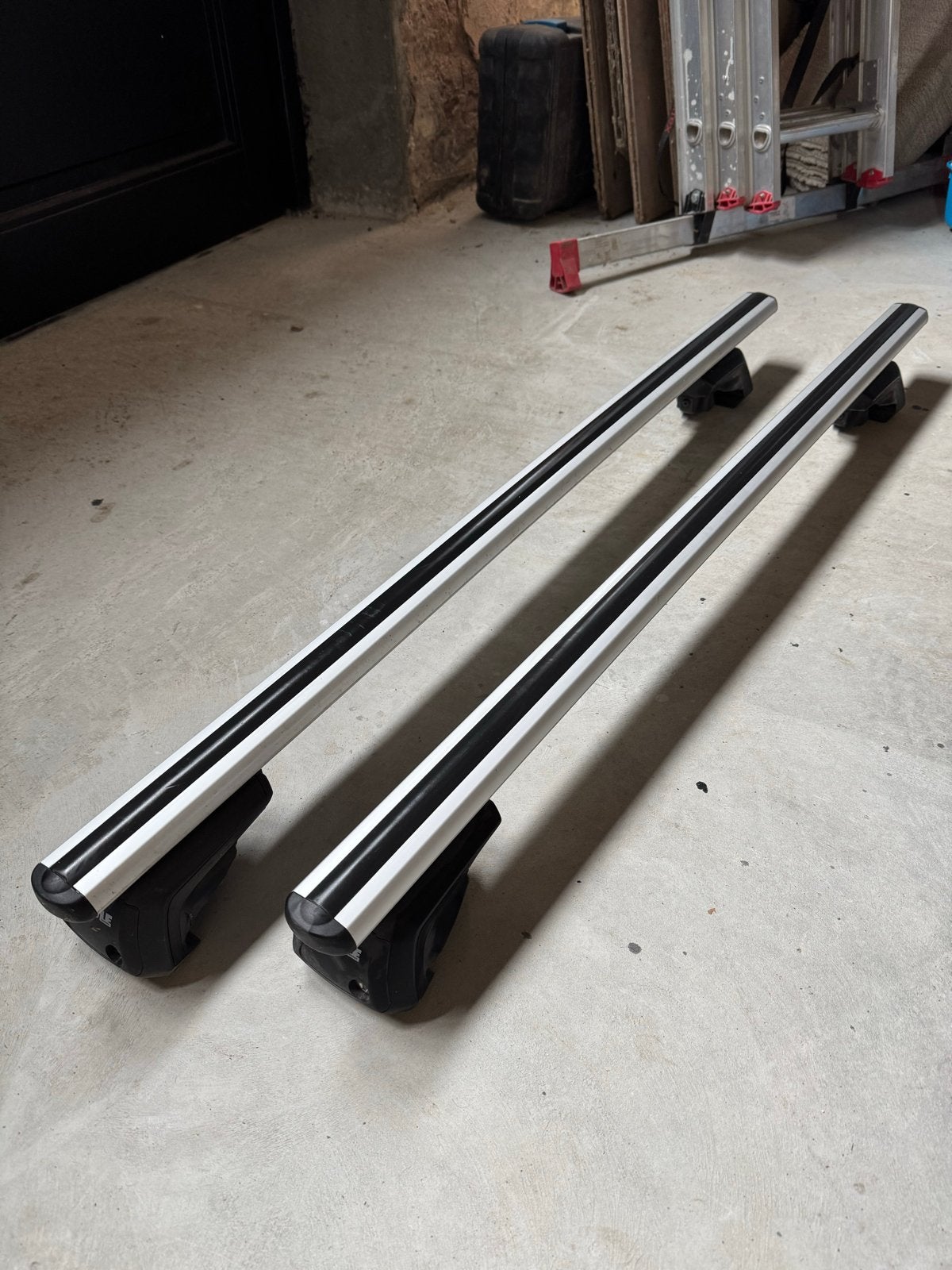 Thule SmartRack 785 dakdragers (127 cm), Auto diversen, Dakdragers, Ophalen, Gebruikt