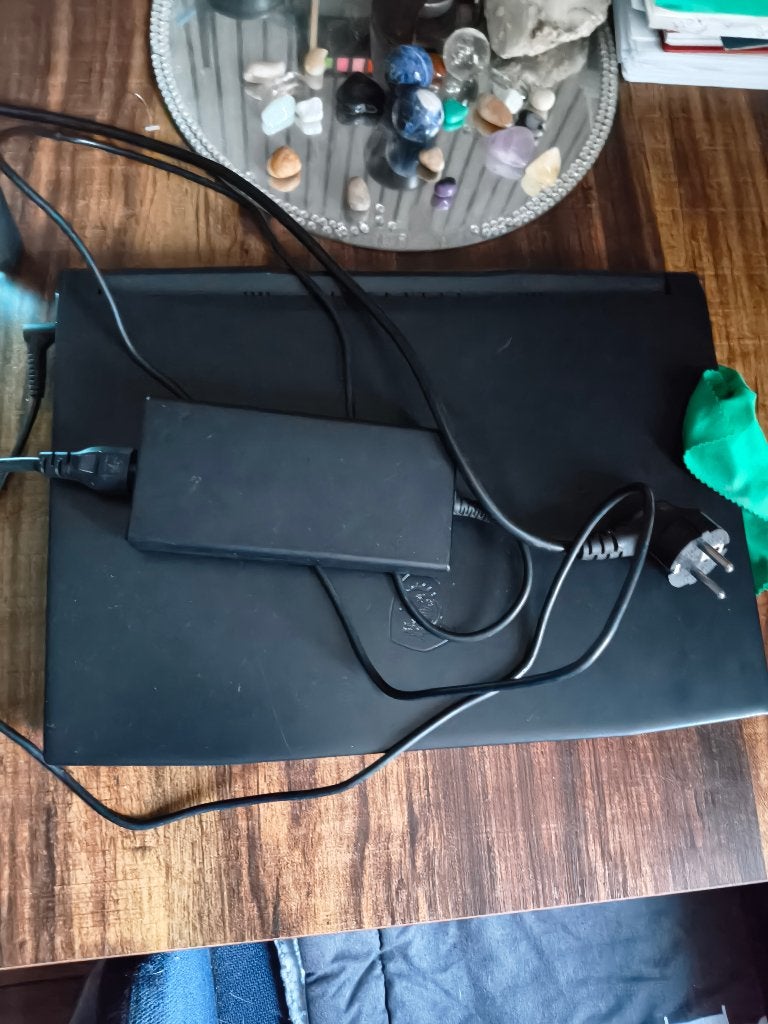 Game Laptop msi, Computers en Software, Windows Laptops, Ophalen, Met videokaart, Zo goed als nieuw, Gaming