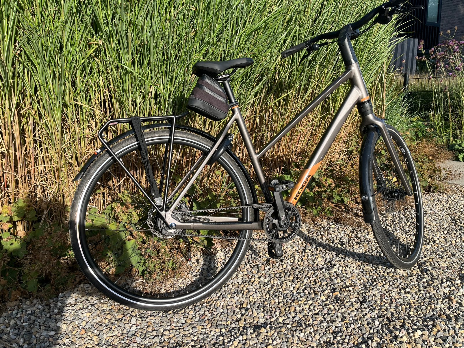 KOGA F3 8.0 sportief en elegant., Fietsen en Brommers, 53 tot 56 cm, Ophalen, Zo goed als nieuw, Koga Miyata