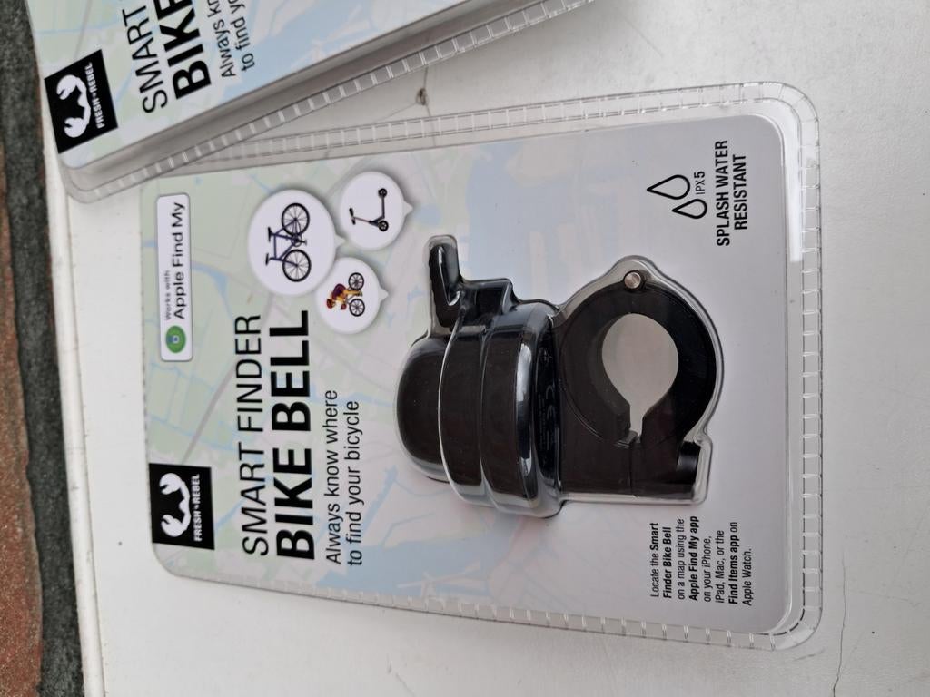 8fiets bel met tracker, Ophalen, Nieuw