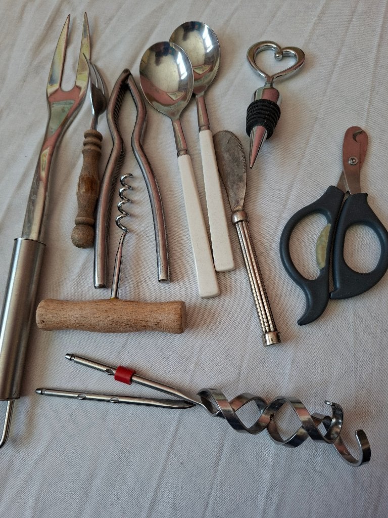 allerlei keukenspul, Ophalen of Verzenden