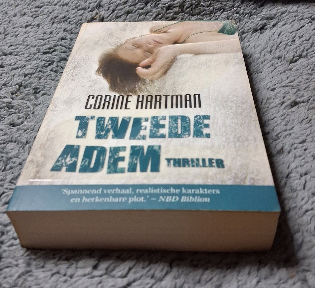Corine Hartman - Tweede adem, Ophalen of Verzenden, Nieuw