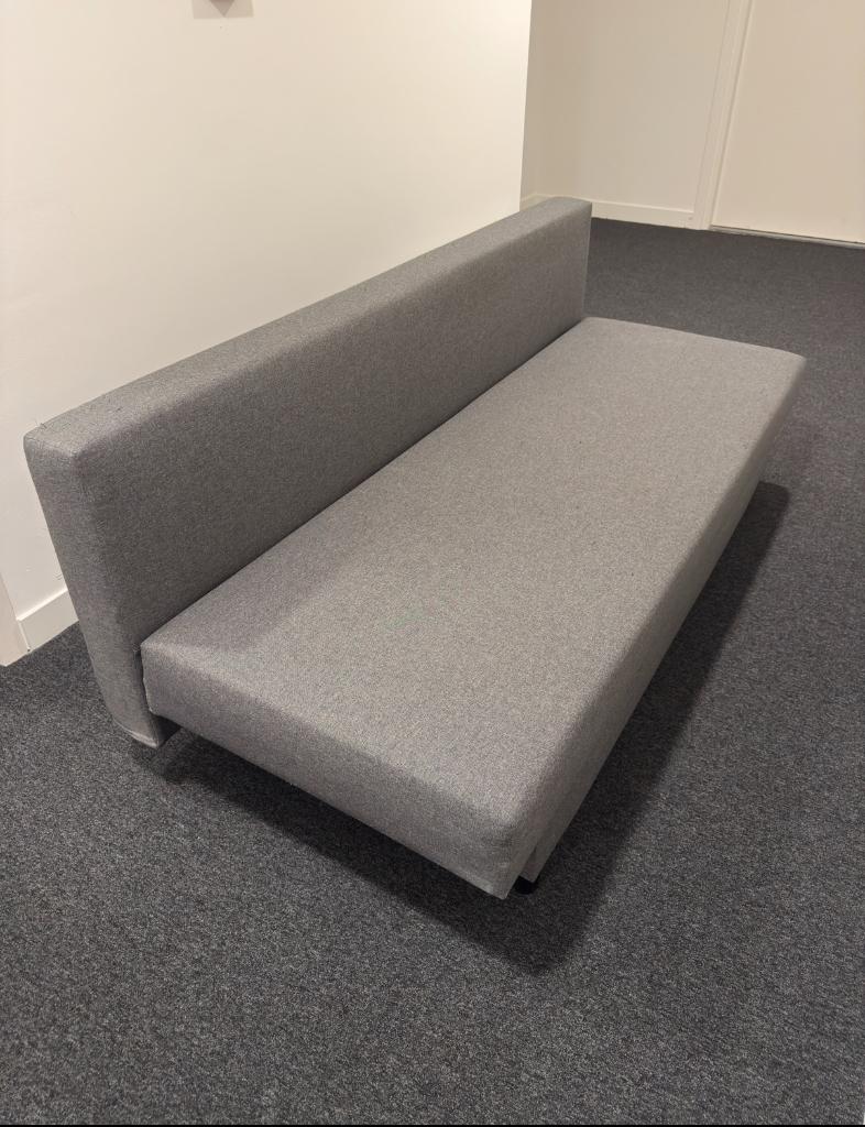 IKEA ASARUM sofa bed, Ophalen, Gebruikt, Tweepersoons, Minder dan 150 cm