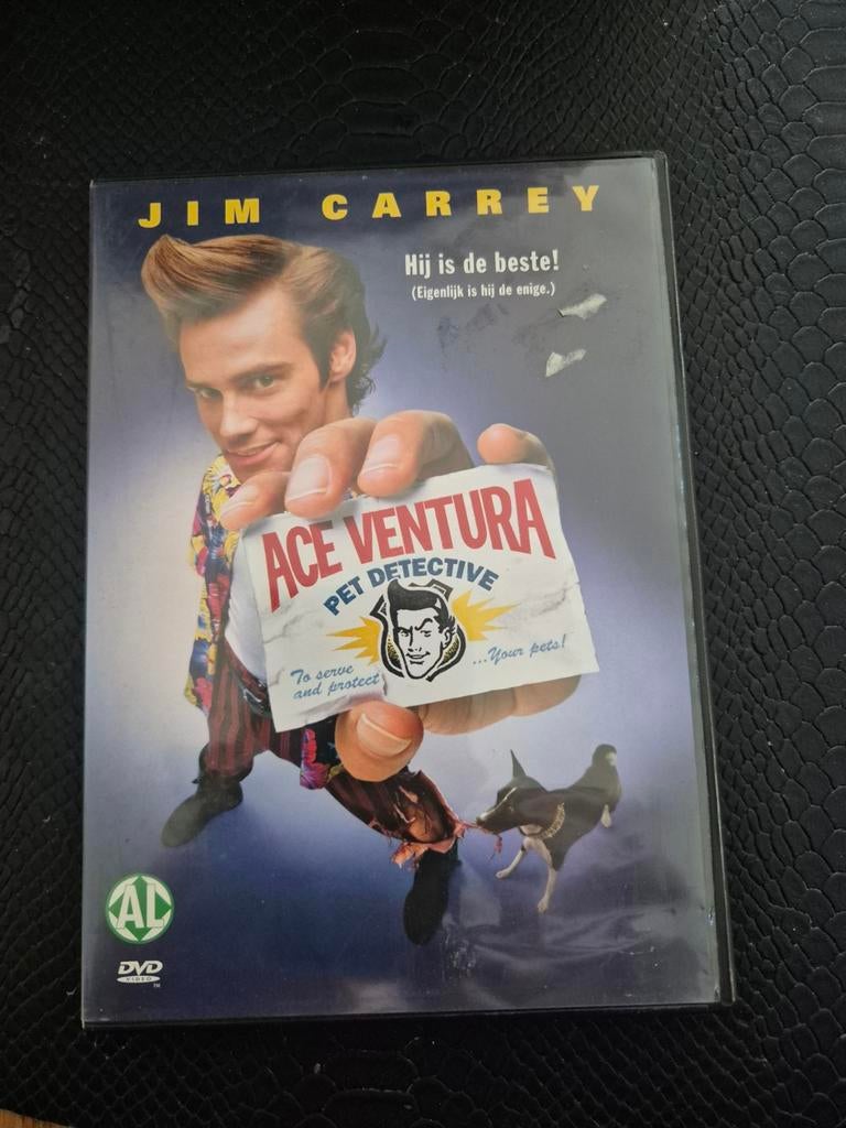 Ace ventura, Alle leeftijden, Ophalen of Verzenden, Zo goed als nieuw
