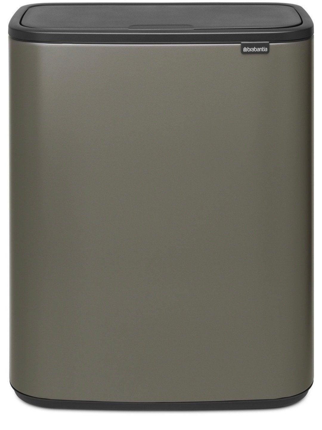 Brabantia Bo Touch Bin 2x30L - Nieuw in doos, Verzenden, Nieuw, 40 liter of meer, 75 – 100