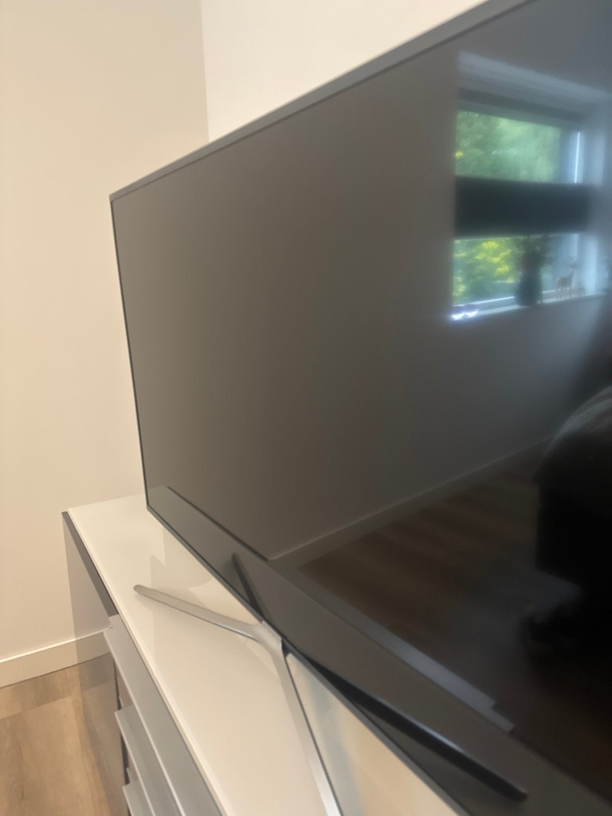 Samsung UE55M5590 55 inch Smart TV, Ophalen, LED, 50 Hz, Zo goed als nieuw