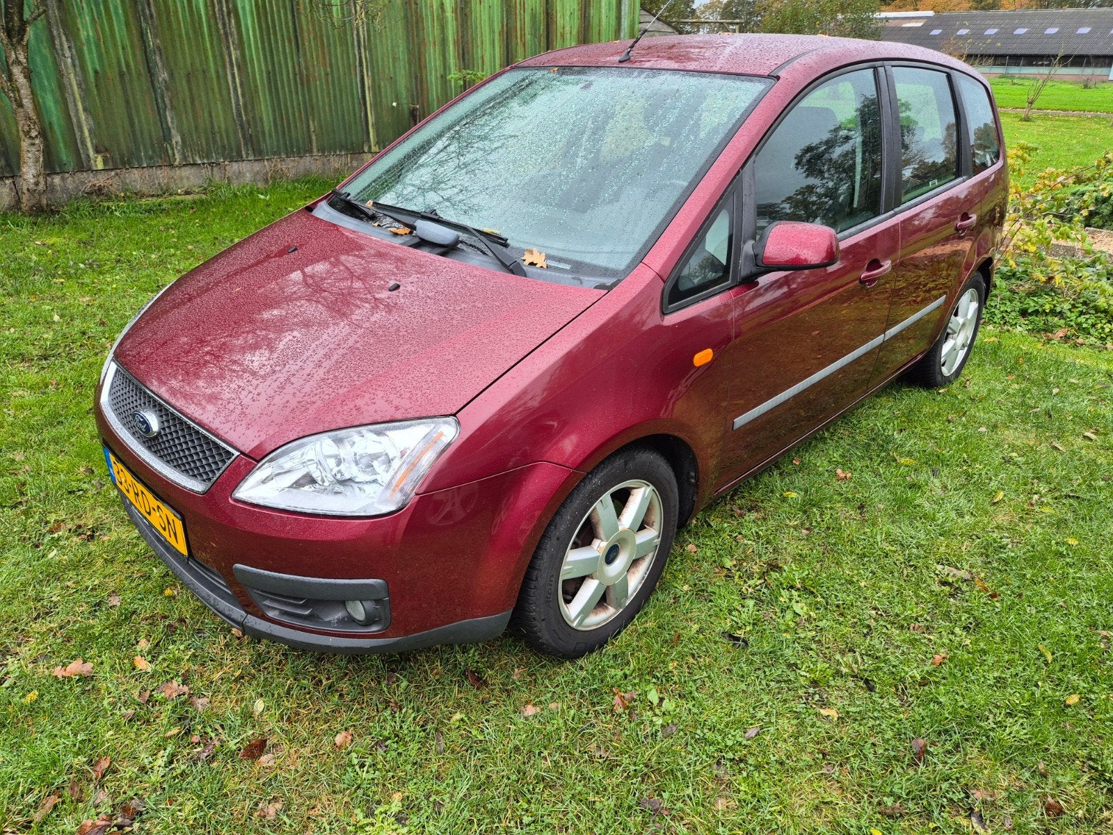 Ford C-Max 1.8 88KW 2005 Loop of Sloop, Ophalen of Verzenden, Gebruikt, Ford