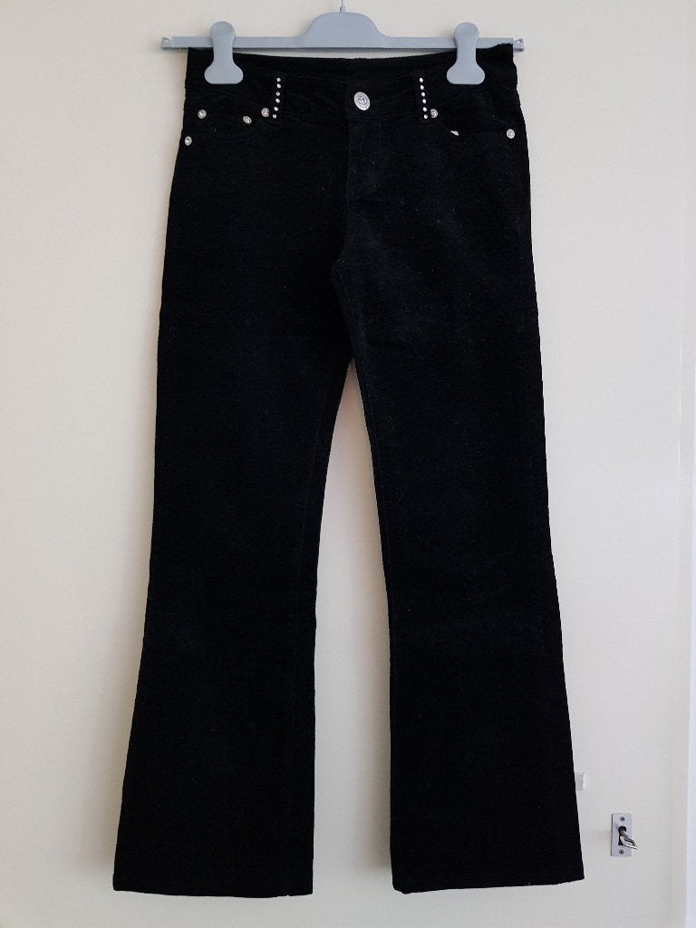 Ribbroek / corduroy meisjes - maat 164 - Here + There NIEUW, Kinderen en Baby's, Broek, Nieuw, Ophalen of Verzenden, Here + There