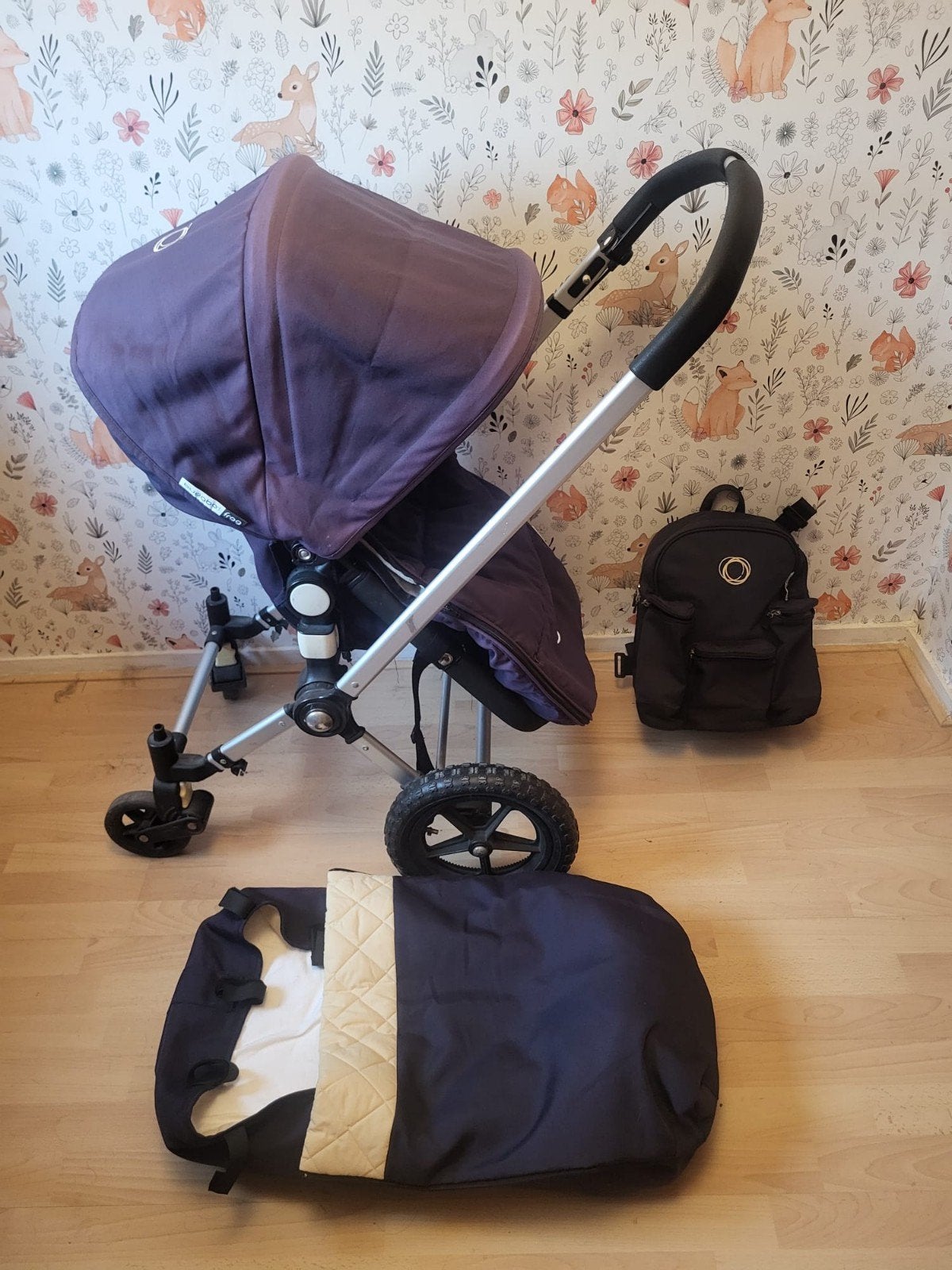 kinderwagen, Ophalen, Overige merken