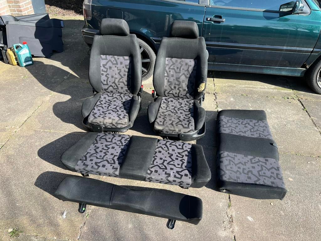 Volkswagen Golf 3 Cabrio interieur, Ophalen, Gebruikt, Volkswagen