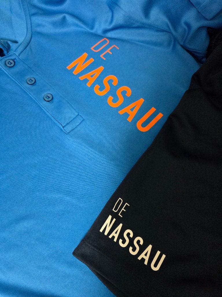 Gym Uniform De Nassau voor jongens en meiden, Kleding | Dames, Meerkleurig, Overige typen, Zo goed als nieuw, Decathlon