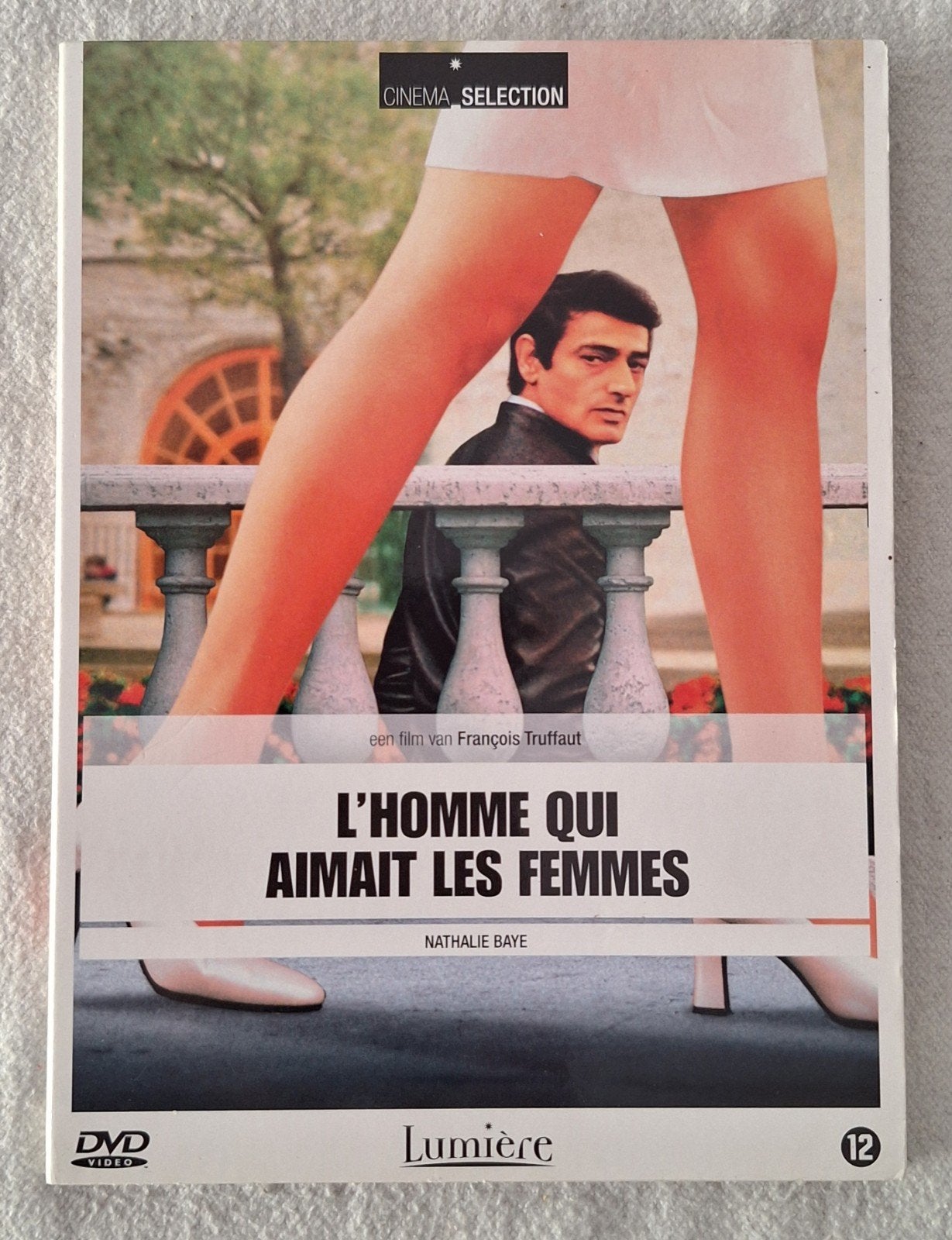 L'homme qui aimait les femmes ( Truffaut ) met Fossey, Baye, Drama, Nederlands, Frankrijk, Ophalen of Verzenden