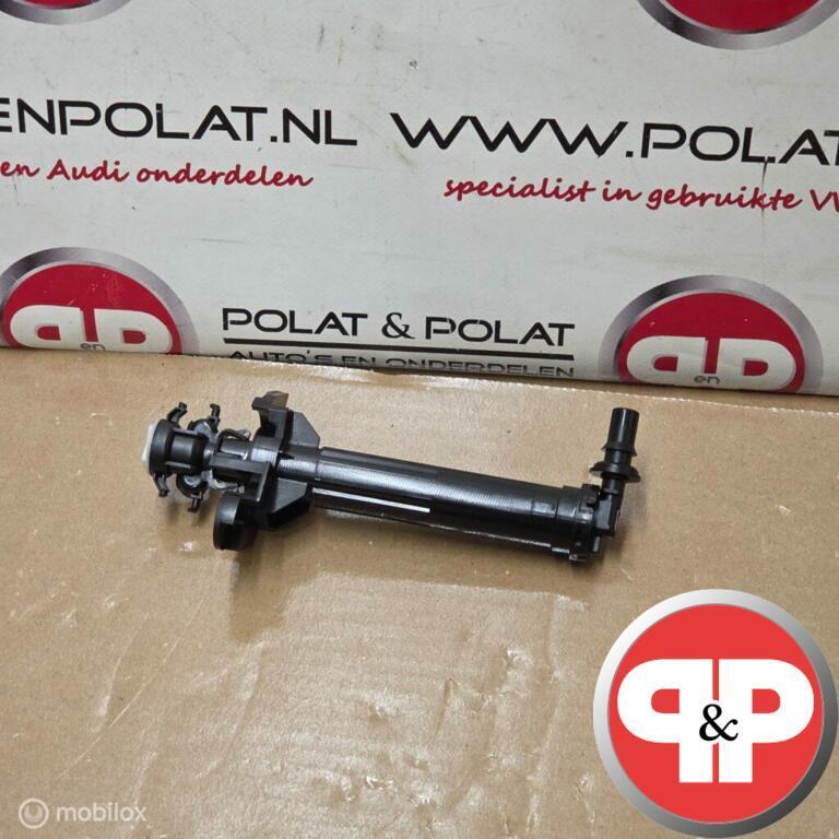 Audi A3 8y koplamp sproeier pomp links