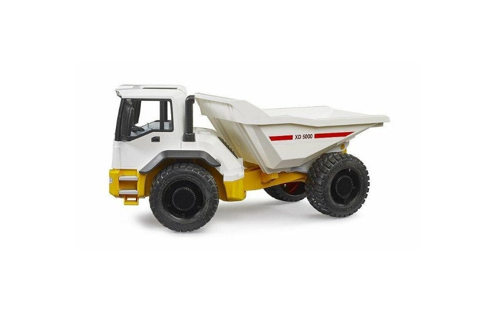 Bruder: 03420 Vrachtwagen Dumper XD 5000, ., Nieuw, Ophalen of Verzenden, .