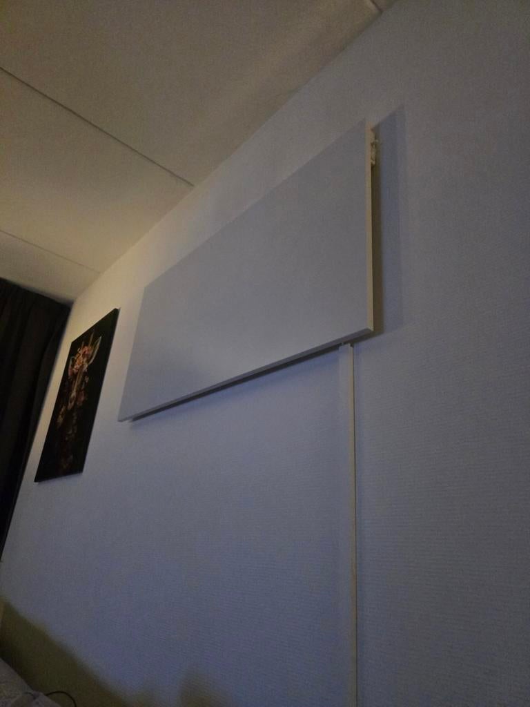 4x Infrarood paneel Eurom Mon Soleil Frame 720 WiFi, Huis en Inrichting, Ophalen, Elektrisch, Overige soorten