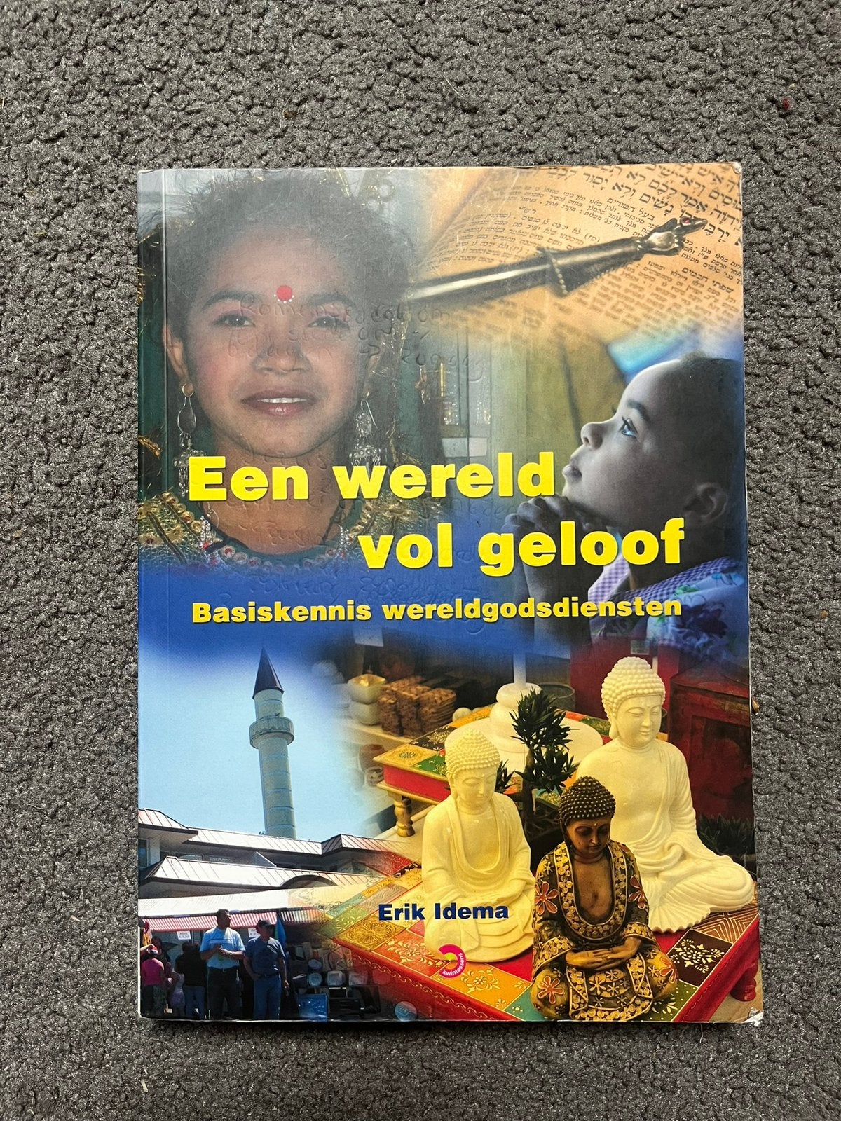Een wereld vol geloof, Ophalen of Verzenden, Gamma, Zo goed als nieuw, HBO