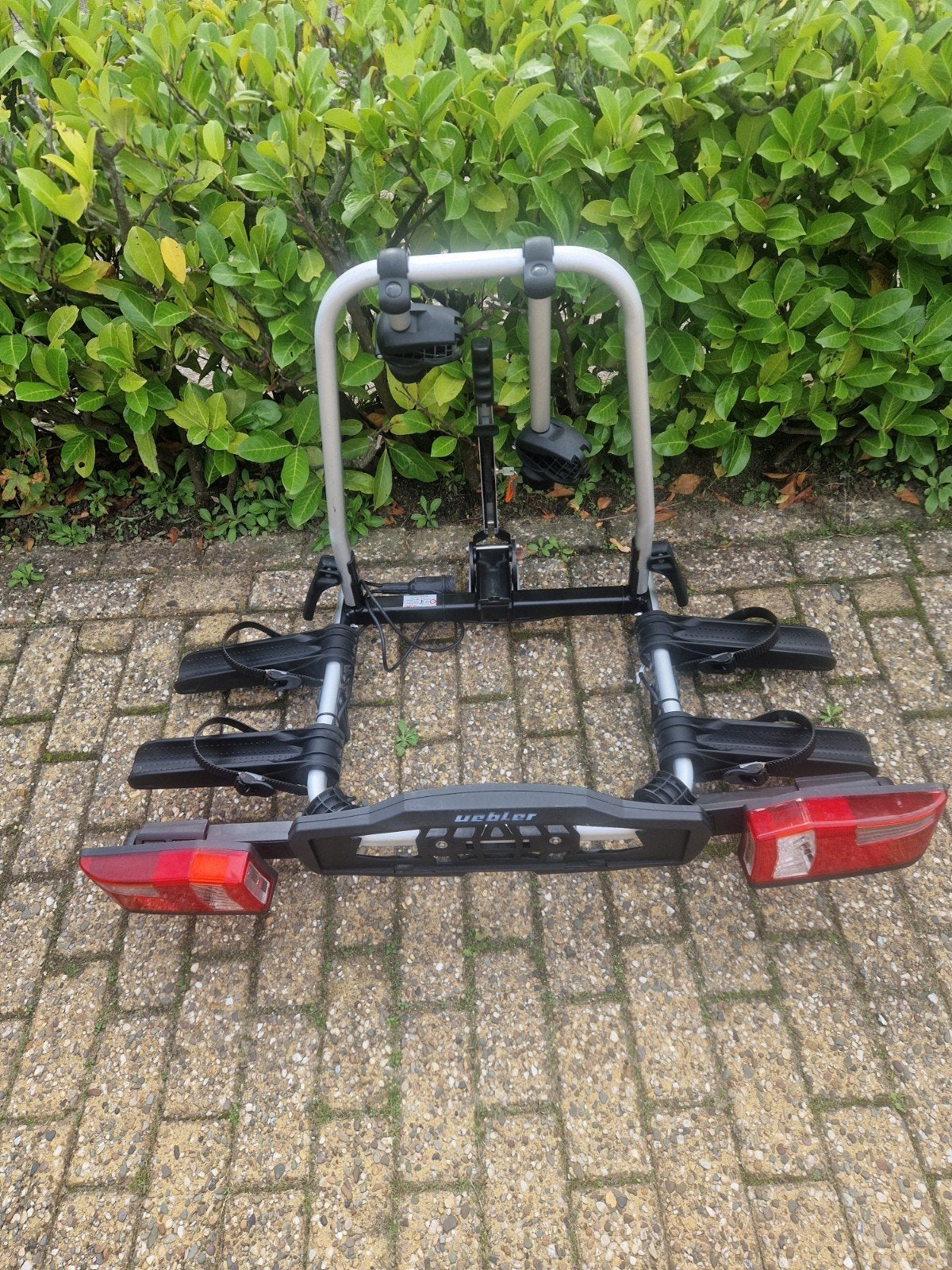 uebler F22, Auto diversen, Ophalen, Zo goed als nieuw, Trekhaakdrager