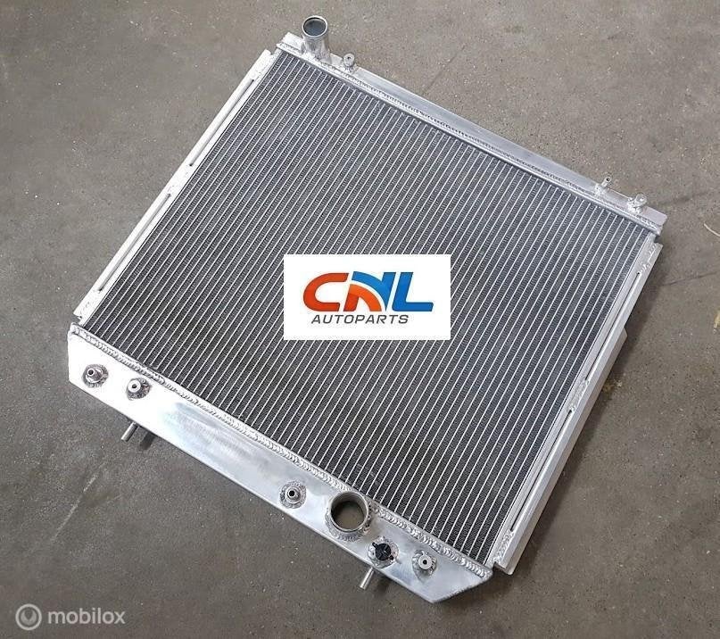 Radiateur Jeep GRAND CHEROKEE WJ WG 3.1 TD 1999-2005, Auto-onderdelen, Nieuw, Ophalen of Verzenden