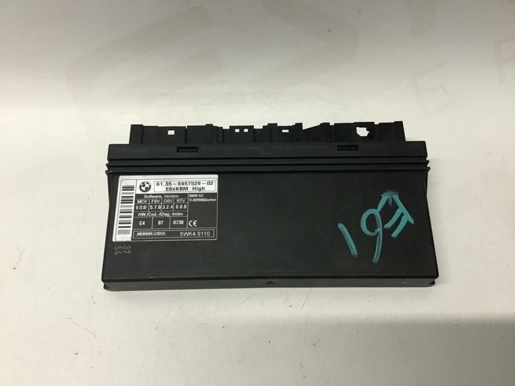 Module diversen BMW 5-serie Touring E61 ('04-'07)61356957529, Auto-onderdelen, Gebruikt, -, -, Ophalen of Verzenden