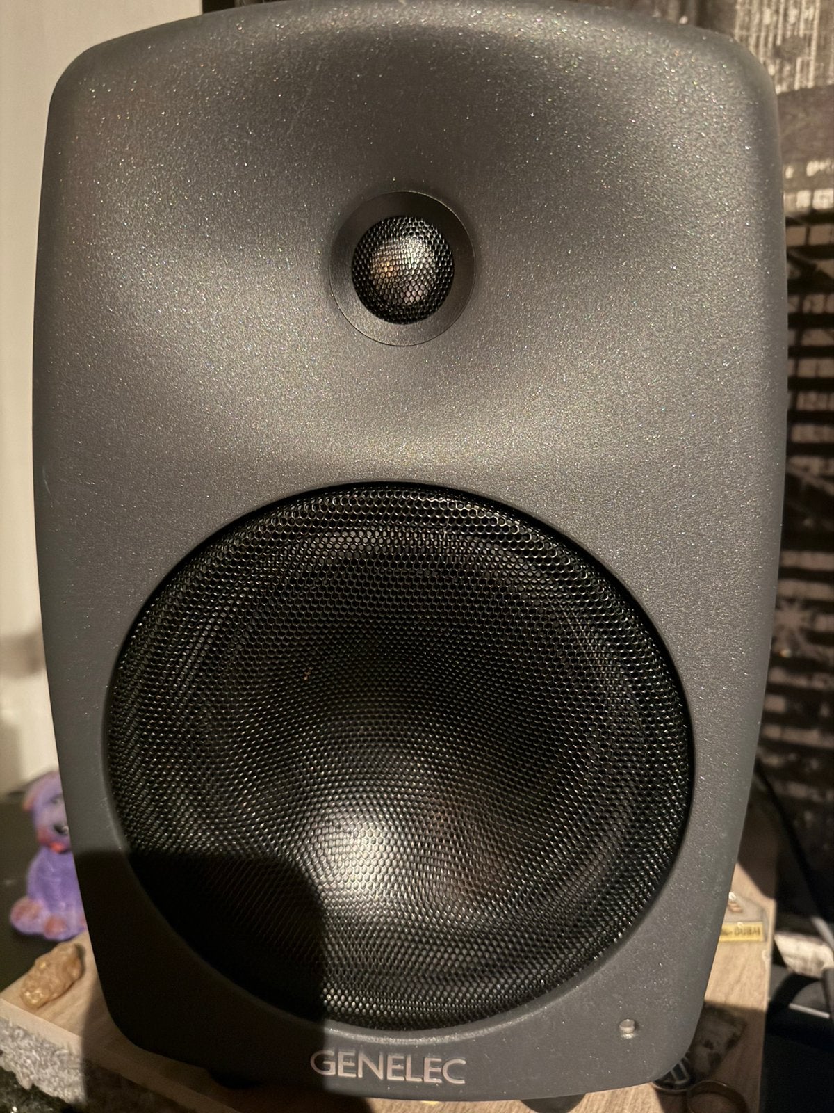 Genelec 8040BPM, Ophalen, Zo goed als nieuw, Minder dan 500 watt