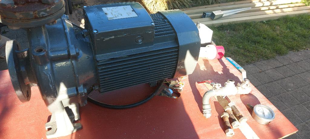 Waterpomp Pedrollo F32-200B, Ophalen, Gebruikt, Elektrisch, Beregeningspomp