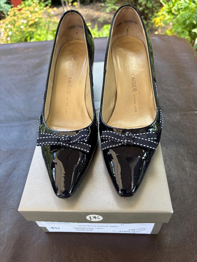 Peter Kaiser pumps, Peter Kaiser, Pumps, Zwart, Ophalen of Verzenden
