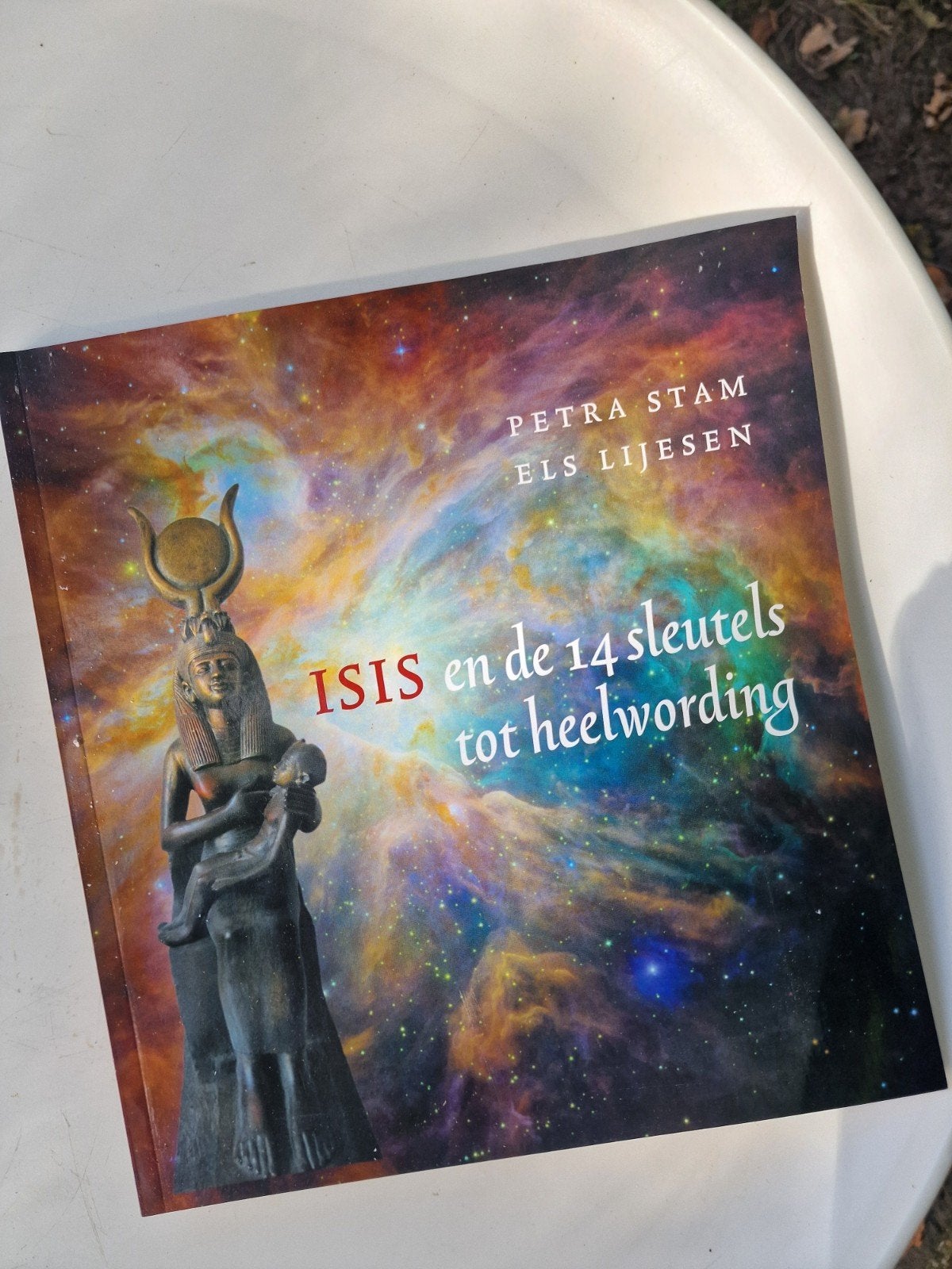 ISIS en de 14 sleutels tot heelwording - Petra Stam, Achtergrond en Informatie, Spiritualiteit algemeen, Nieuw, Ophalen of Verzenden