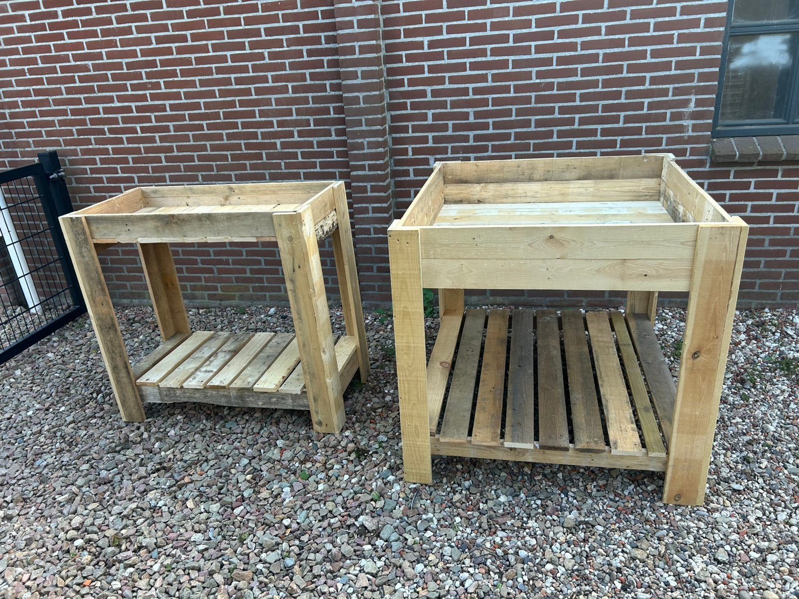 Planten en groente kweektafel, Tuin en Terras, Ophalen, Zo goed als nieuw