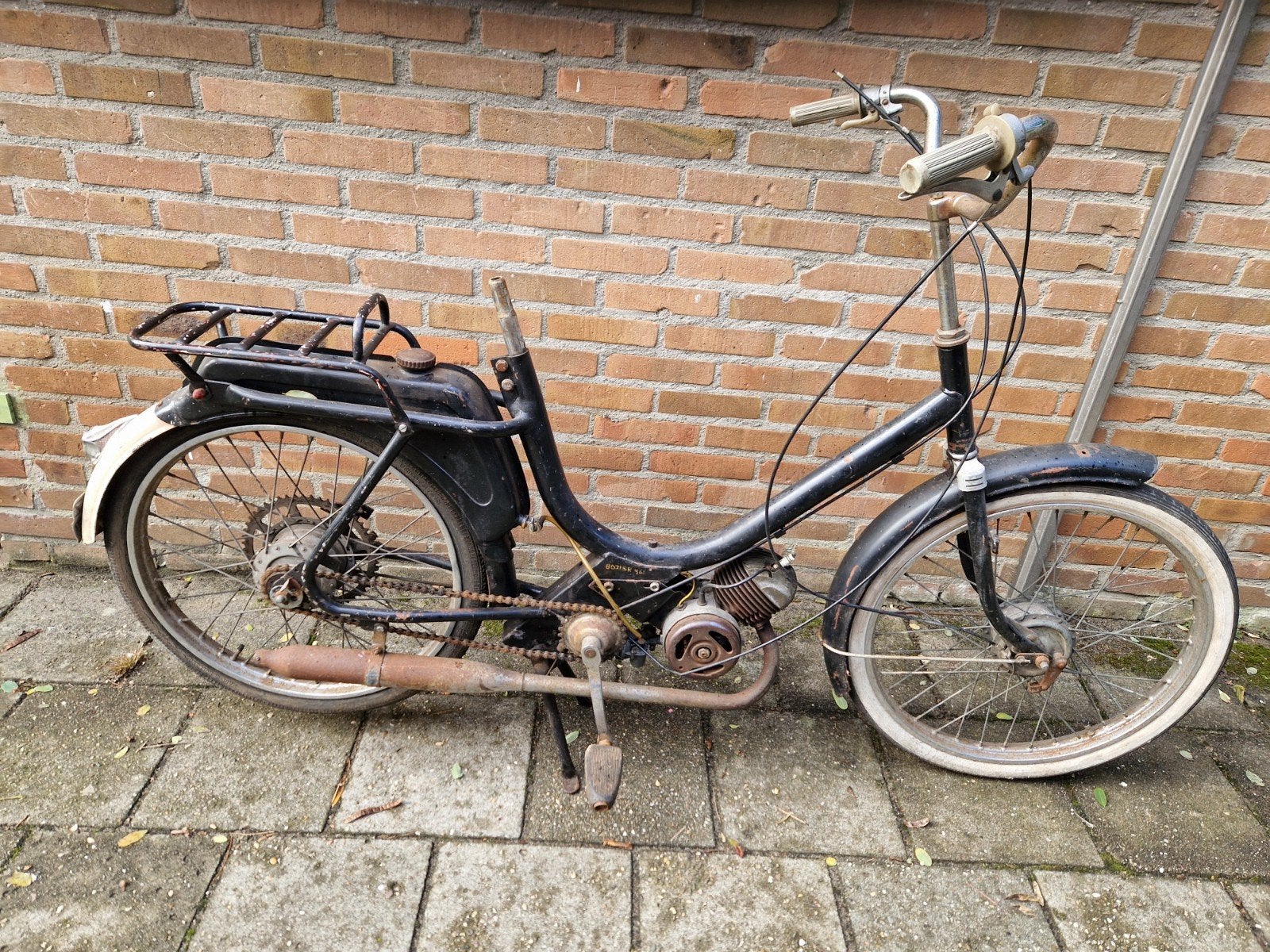 berini/gazelle m48, Ophalen, Overige merken