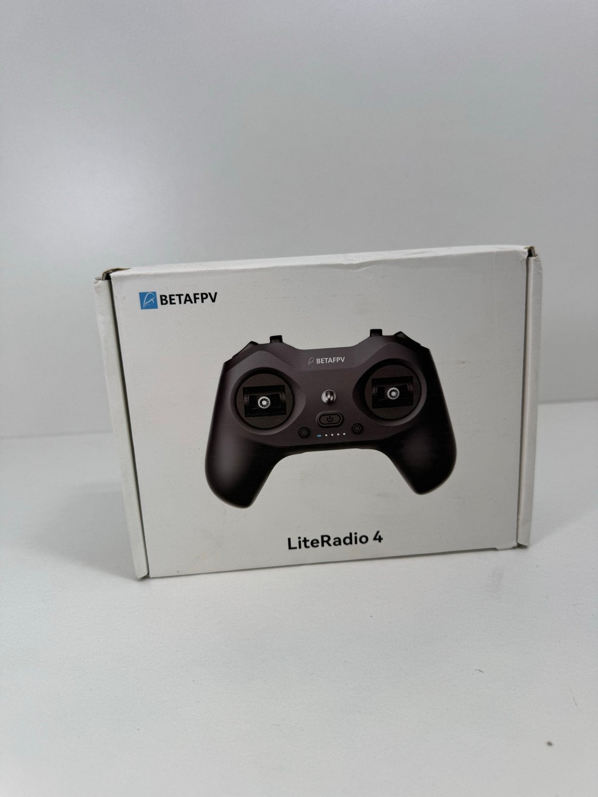 Betafpv LiteRadio 4 ELRS 2.4G zender - Nieuw, Elektro, Quadcopter of Multicopter, Onbekend, Nieuw