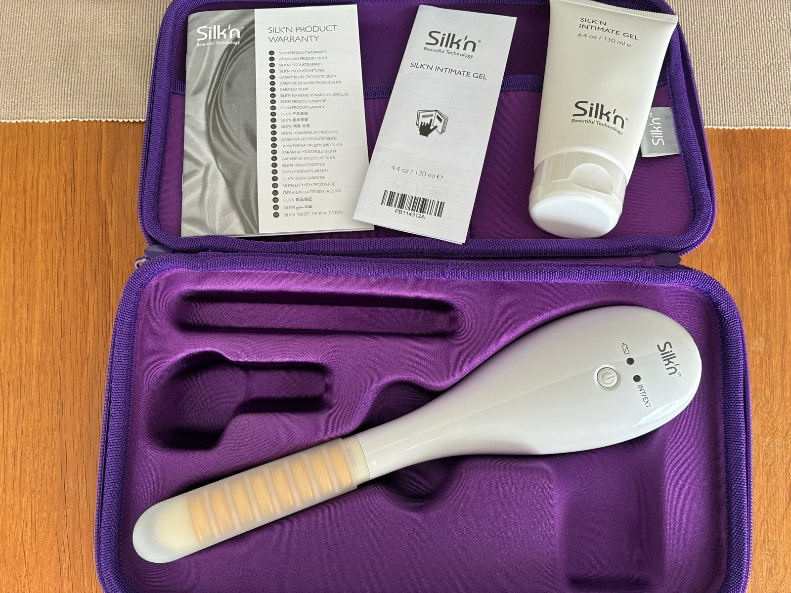 Silk'n Tightra Intimate Wellness Apparaat, Ophalen of Verzenden, Nieuw, Overige typen