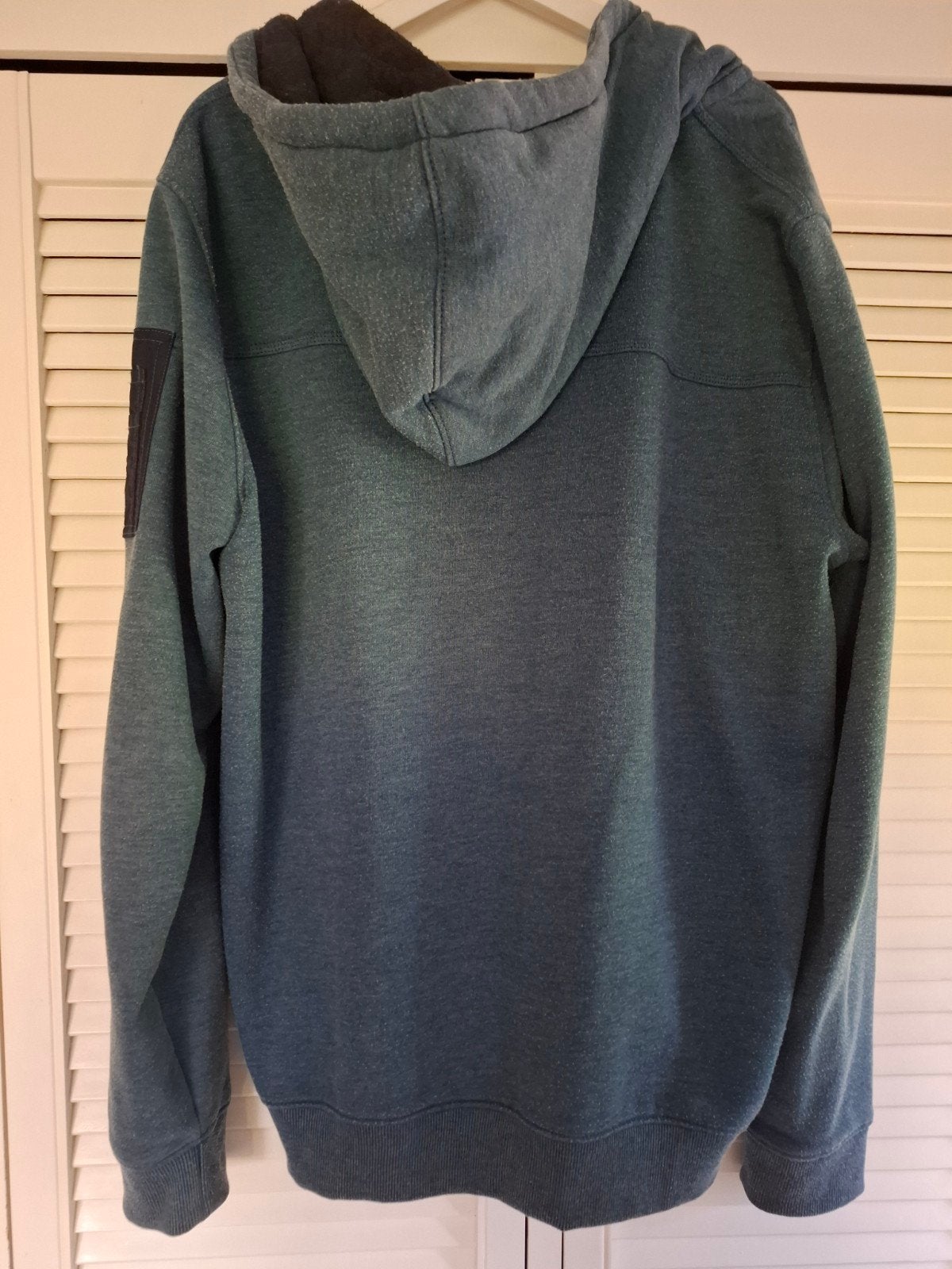 Foto 3 van PME LEGEND vest/hoody maat XL,Blauw.