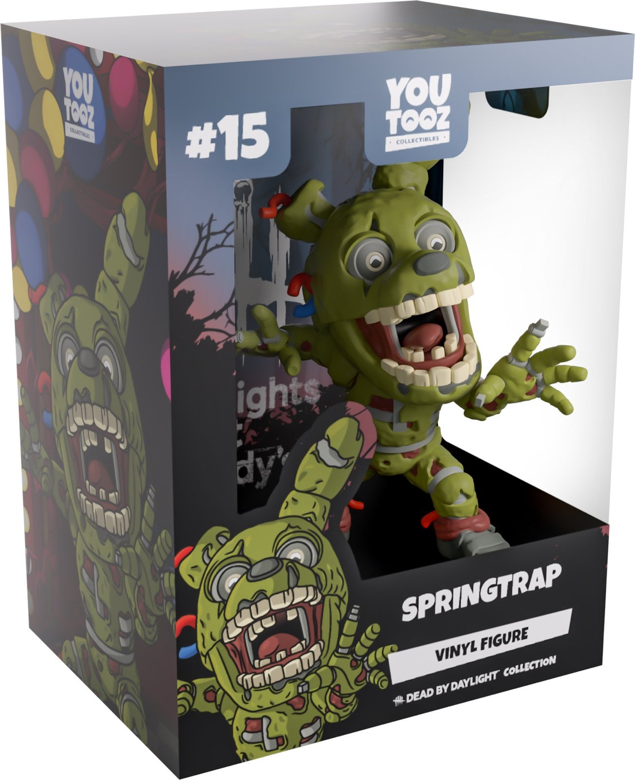 Dead By Daylight Five NightsatFreddys Springtrap Collectible, Ophalen, Nieuw