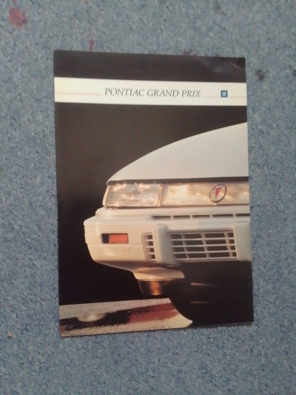 Pontiac grand prix, Ophalen of Verzenden, Zo goed als nieuw, Overige merken