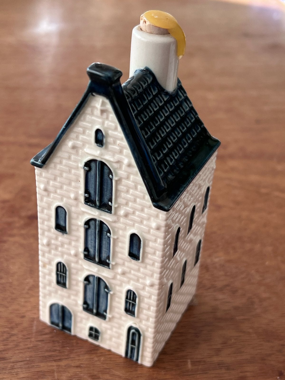 KLM Huisje 54 - Grachtenpandje, Ophalen, Zo goed als nieuw, 41 t/m 60, Gevuld